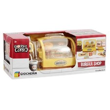 Giochi di Casa- burger shop