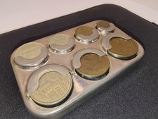 Scatola portamonete sovietica