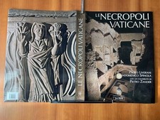 Le necropoli vaticane. La