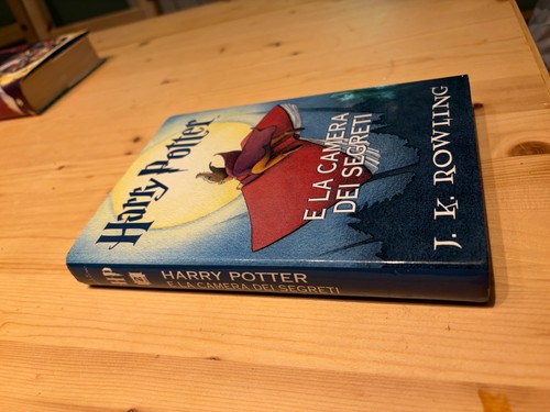 Libro harry potter - harry,