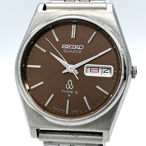 Orologio seiko type - seiko, ii