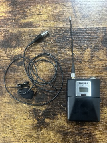 Shure ad1 trasmettitore - shure,