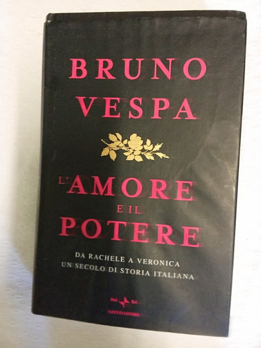 Bruno vespa amore potere - amore, e