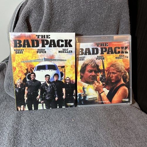 The bad pack - the,