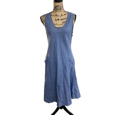 Luna Luz Ibiza Linen Tank Midi