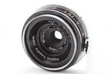 Nikon W-NIKKOR 28 mm f/3.5
