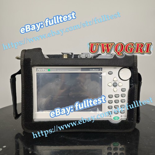 Anritsu s331l analizzatore - anritsu, di