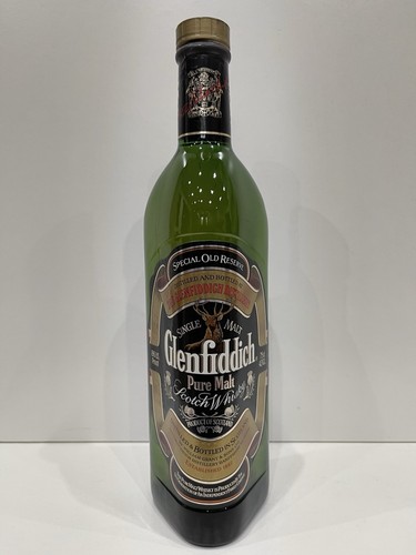 Glenfiddich pure single - single, malt