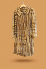 Pelliccia di visone femmina