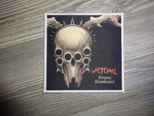 Whitechapel Patch Death Metal