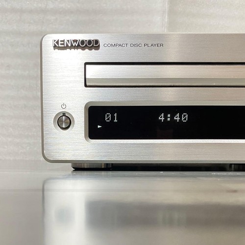 Kenwood k1000 player - cd,
