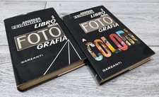IL LIBRO DELLA FOTOGRAFIA / A COLORI GARZANTI ANDREAS FEININGER 1966/1968