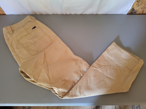 Pantaloni mountain khakis tan - pantaloni,