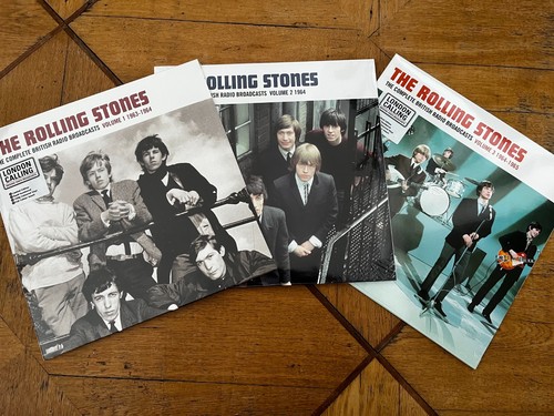 Rolling stones 3 lp - rolling,