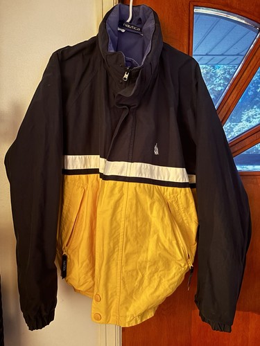 Giacca reversibile nautica xxl - giacca,