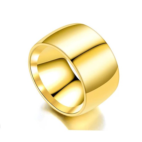 Anello uomo acciaio inox - acciaio,