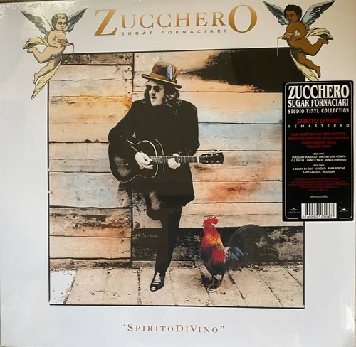 Zucchero spirito divino raro - divino",