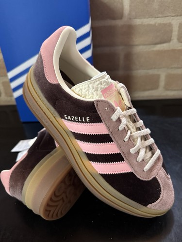 Adidas gazelle bold shadow - gazelle, "shadow