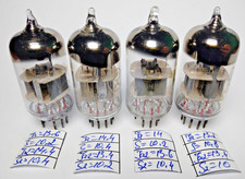 4 pezzi NUOVI 6N23P /