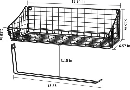 Set porta spezie parete - spezie, da