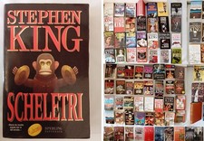 S. KING, SCHELETRI, Sperling Paperback, edizione 2004, e altri vari