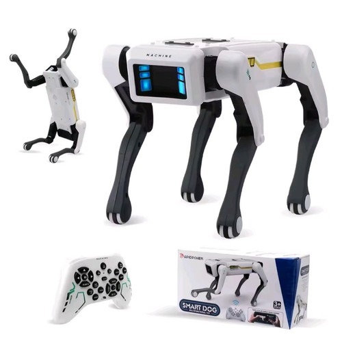 Cane robot intelligente - robot, rc