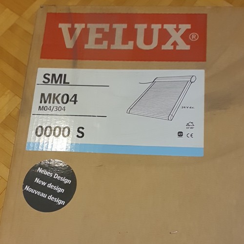 Velux sml tapparella mk04 - sml,