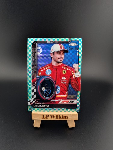 2025 topps chrome charles - topps,