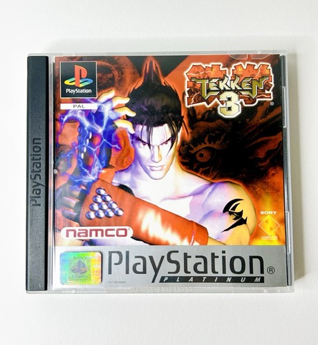 Tekken per sony playstation - tekken,