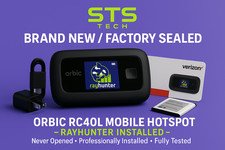 RayHunter IMSI Catcher &