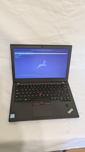 Lenovo thinkpad x270 - lenovo, libreboot