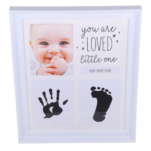 Cornice impronte neonato per - cornice,