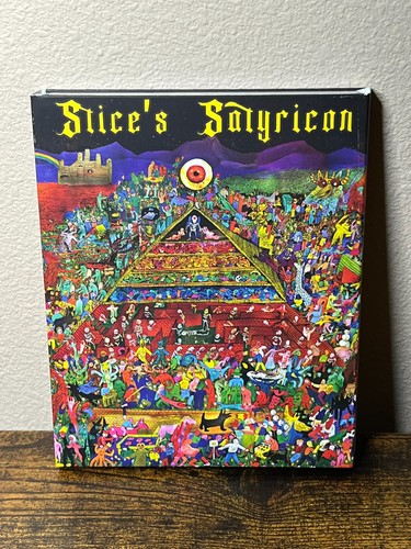 Blu ray stice satyricon - stice’s,