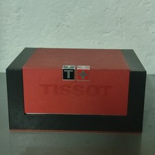 Watch box Tissot  scatola porta orologio Custodia con Accessori 