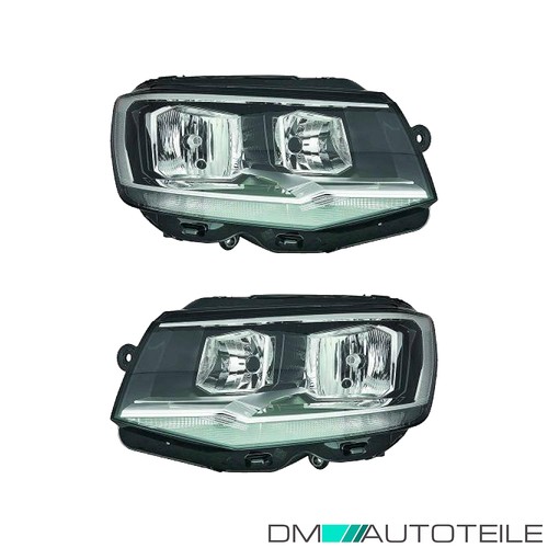 Faro proiettore depo set - faro, h7/h7