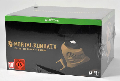 Microsoft xbox one mortal - microsoft, one,