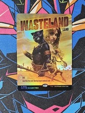 Wasteland NM Foil MTG Secret