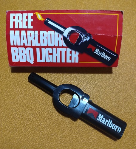 Marlboro 1 accendino - 1, bbq