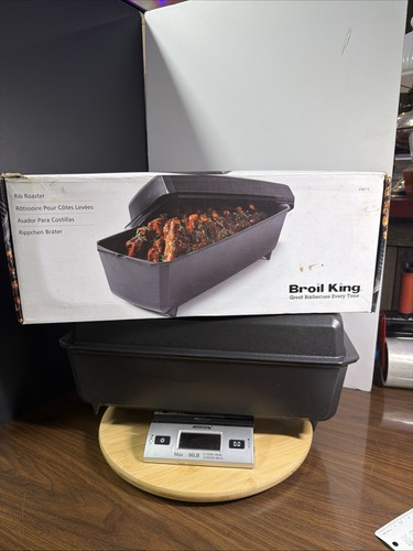 Broil king rivestita in - broil,