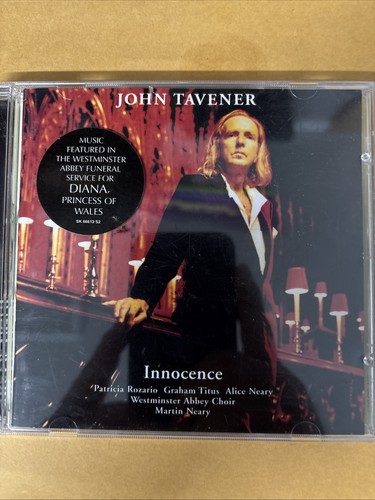 John tavener innocence - john, tavener:
