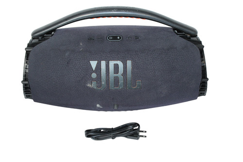 Jbl boombox altoparlante - jbl, 3