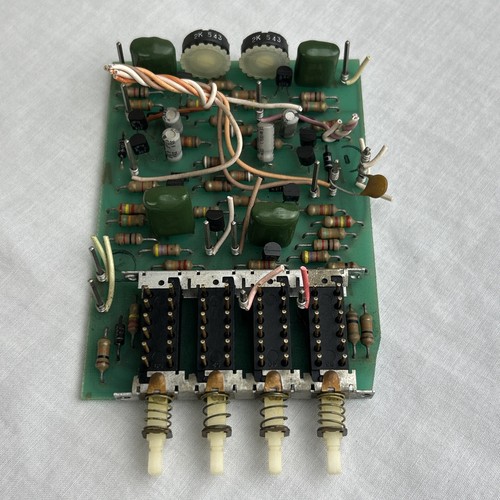 Soundcraftsmen pe2217 scheda - soundcraftsmen,