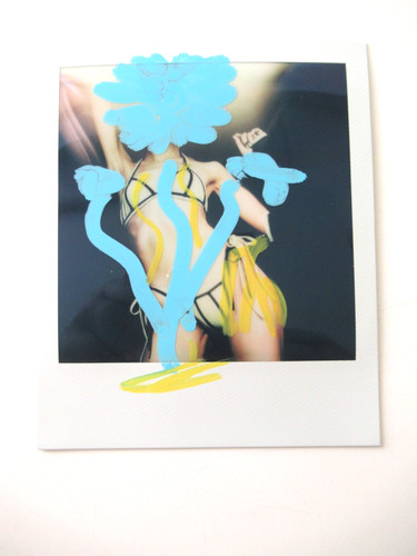 Araki polaroid originale - araki:,