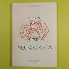 LEZIONI DI CLINICA NEUROLOGICA