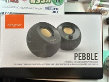 Creative Pebble Modern 2.0