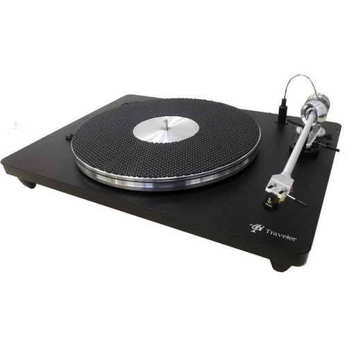 Vpi traveler black - traveler, v2