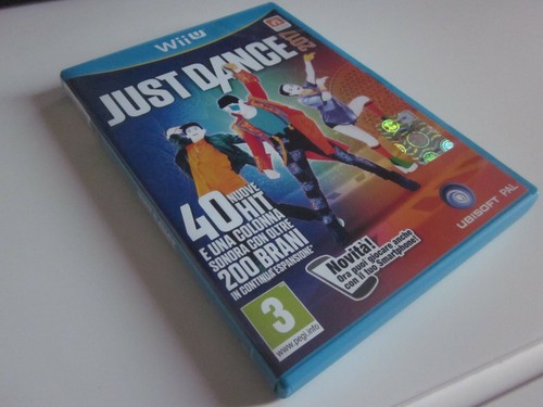 Just dance 2017 - just, 2017-pal-wii