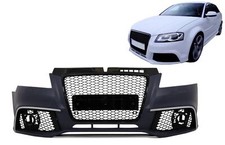 Paraurti per Audi A3 8P Facelift Hatchback Convertible 2009-2012 RS3 Look