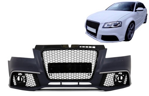 Paraurti per audi 8p - a3,