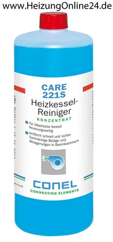 Detergente per caldaia - , care